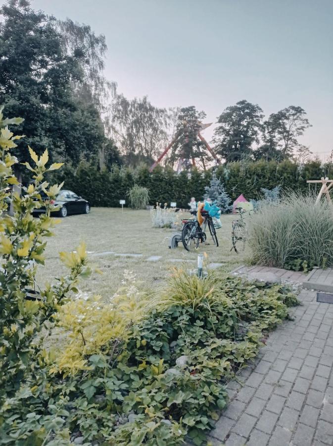 Domy Nad Zalewem Dziwnowek Exterior photo