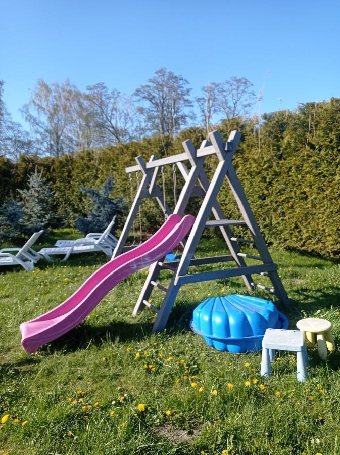Domy Nad Zalewem Dziwnowek Exterior photo