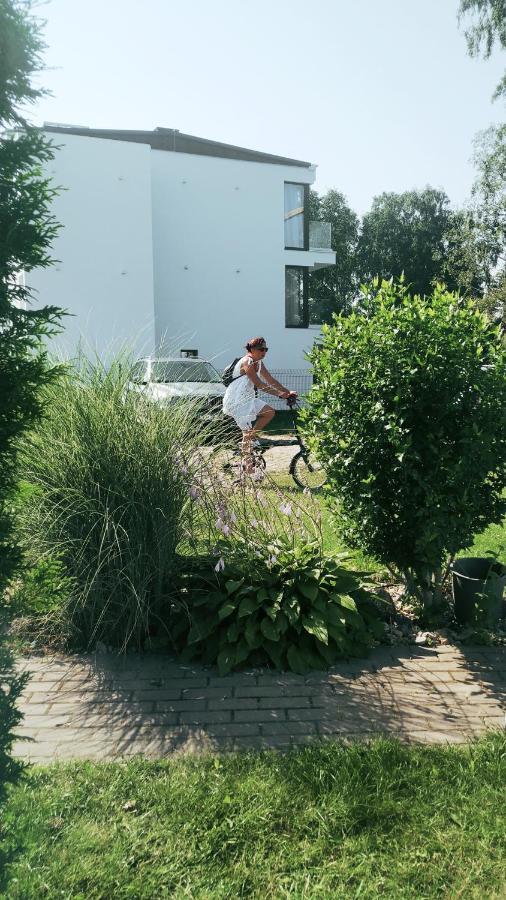 Domy Nad Zalewem Dziwnowek Exterior photo