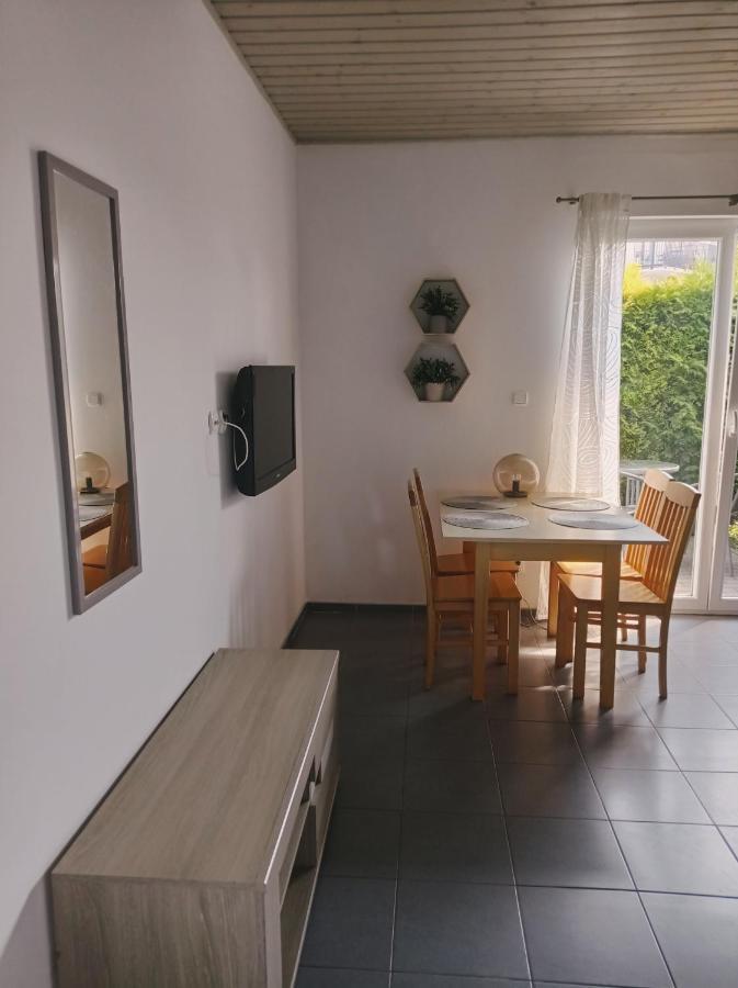 Domy Nad Zalewem Dziwnowek Exterior photo