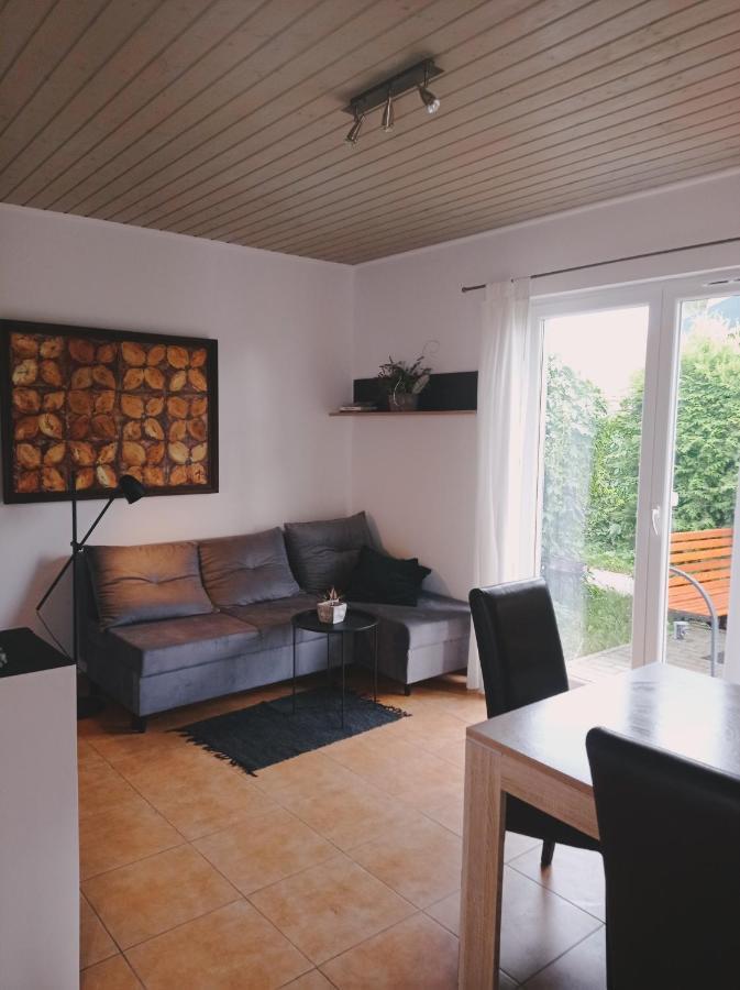 Domy Nad Zalewem Dziwnowek Exterior photo