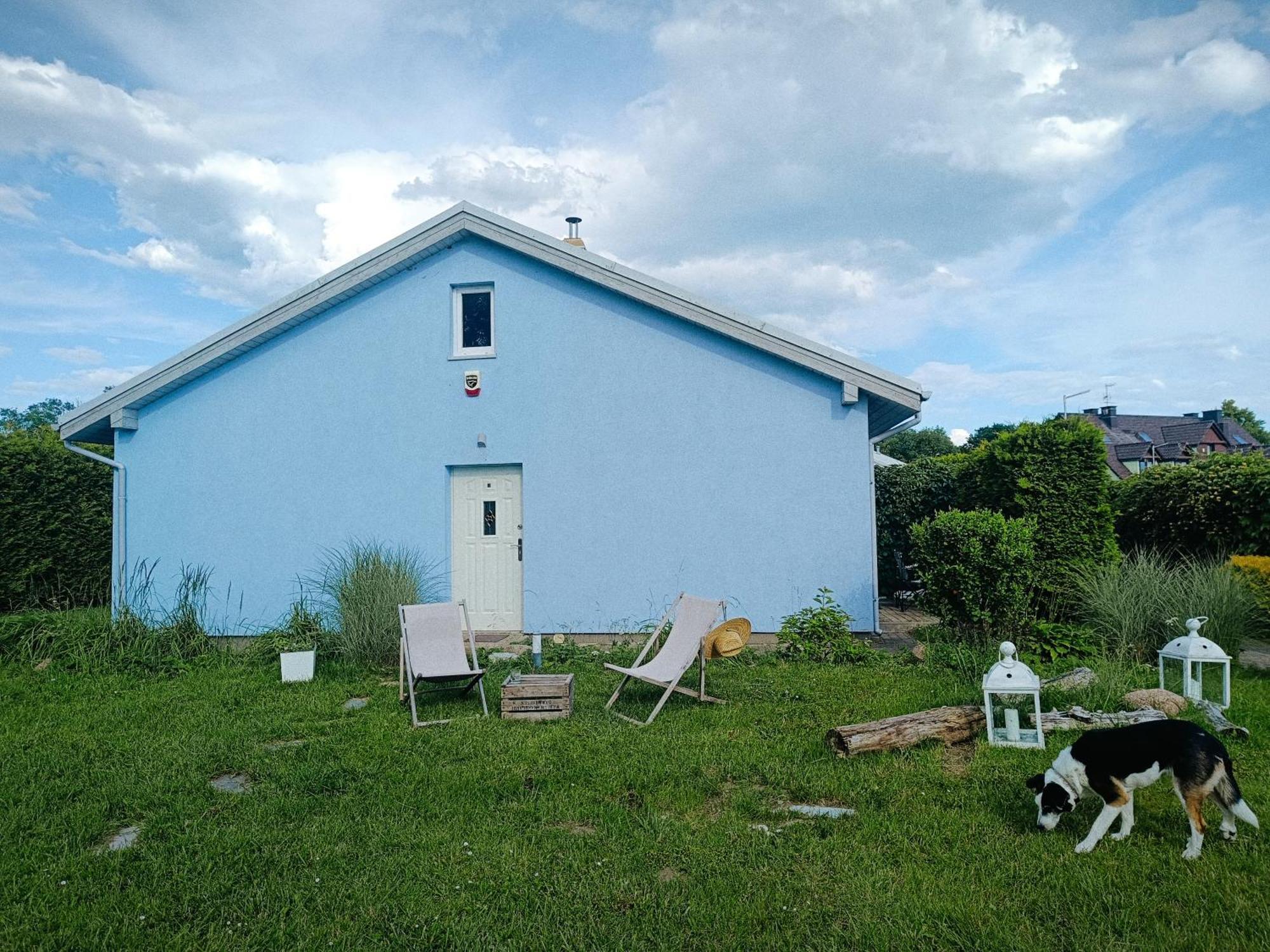 Domy Nad Zalewem Dziwnowek Exterior photo