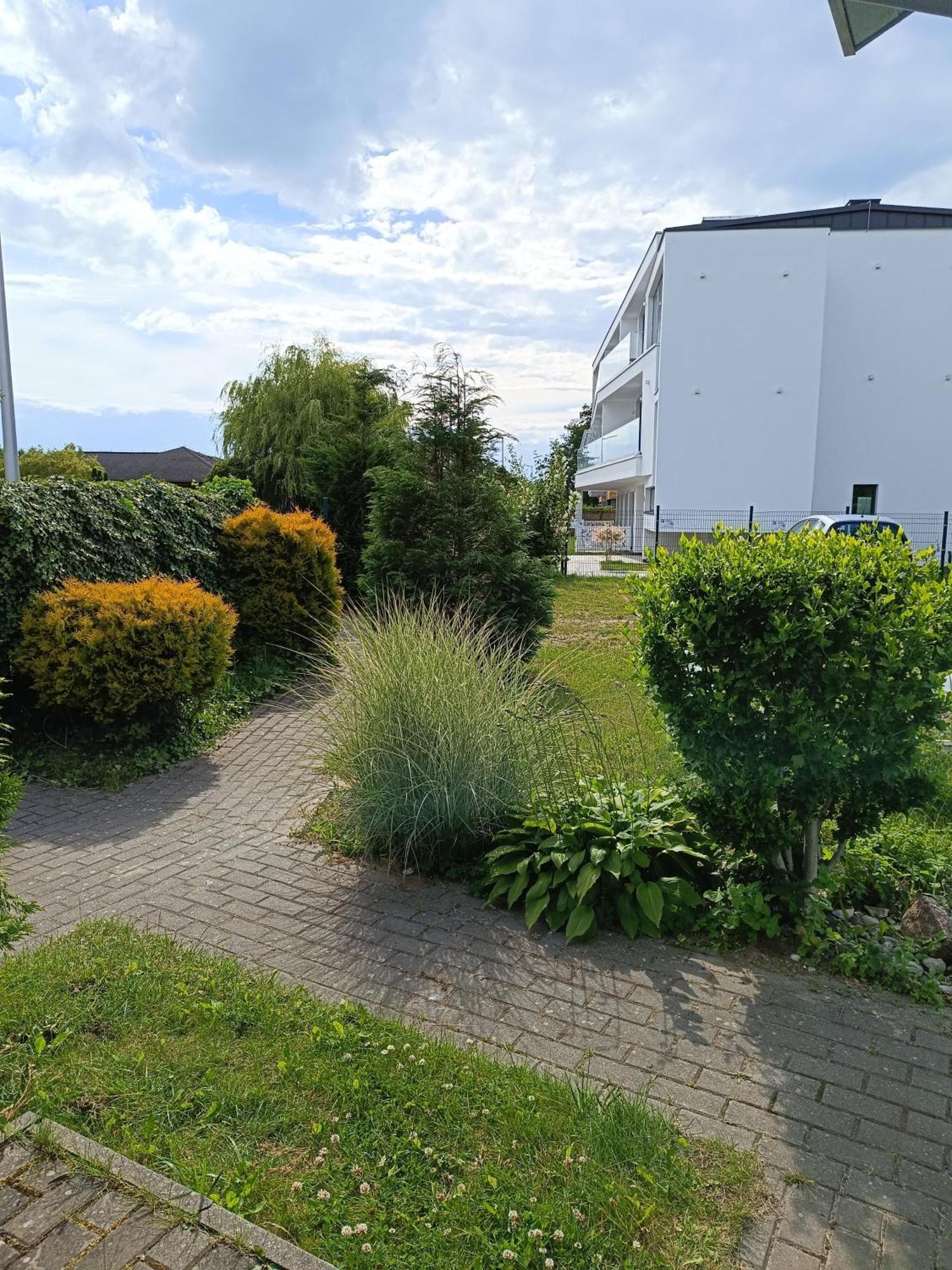 Domy Nad Zalewem Dziwnowek Exterior photo
